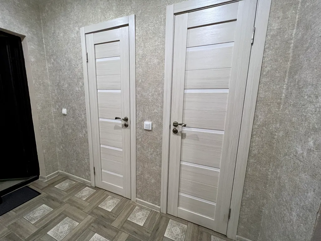 Квартира Просторная квартира возле парка солнечный остров — Краснодар