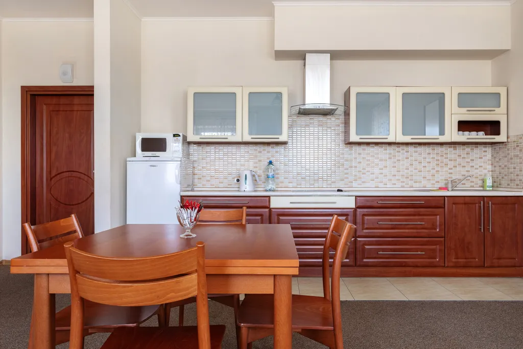 Улучшенные семейные апартаменты в центре города