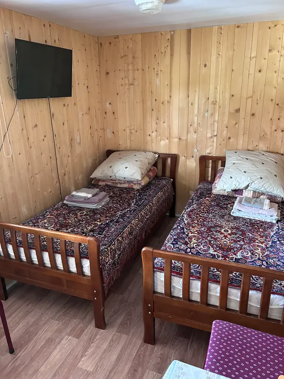 Коттедж Двухместный домик — аренда посуточно в Архыз