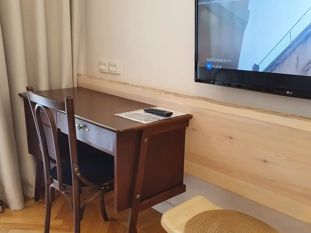 Апартаменты в туристическом центре Ташкента