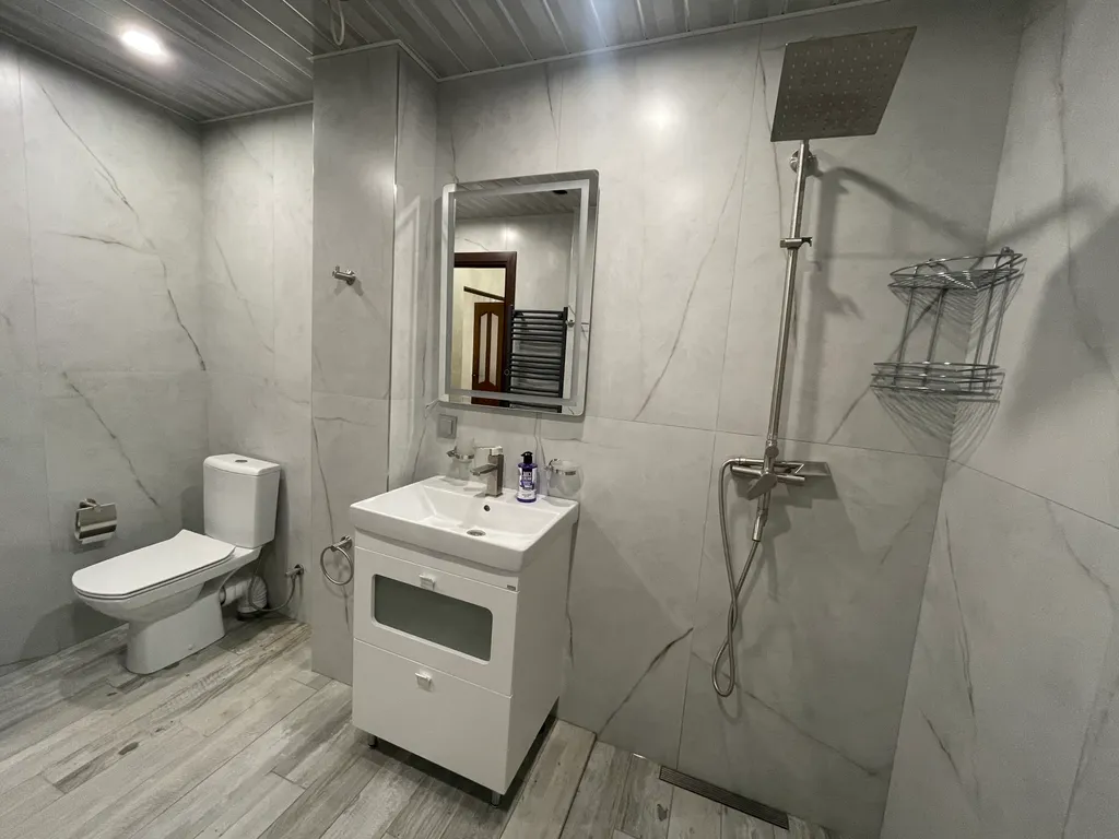 Новая квартира