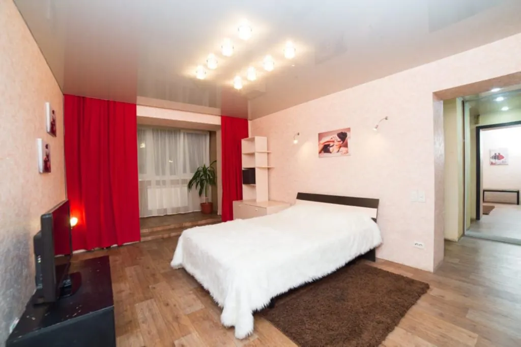 Квартира в центре — аренда посуточно в Челябинск