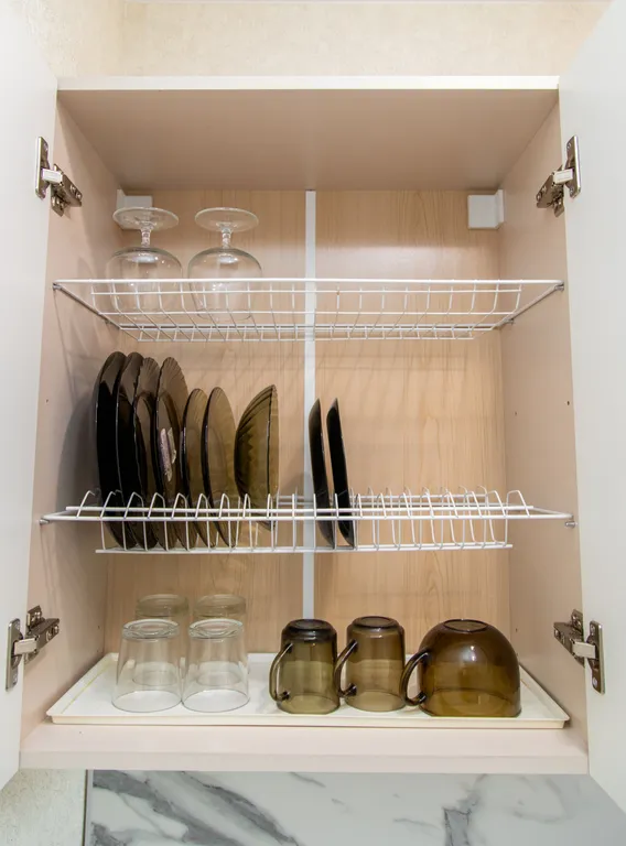 Квартира Однокомнатная квартира в центре — Красноярск