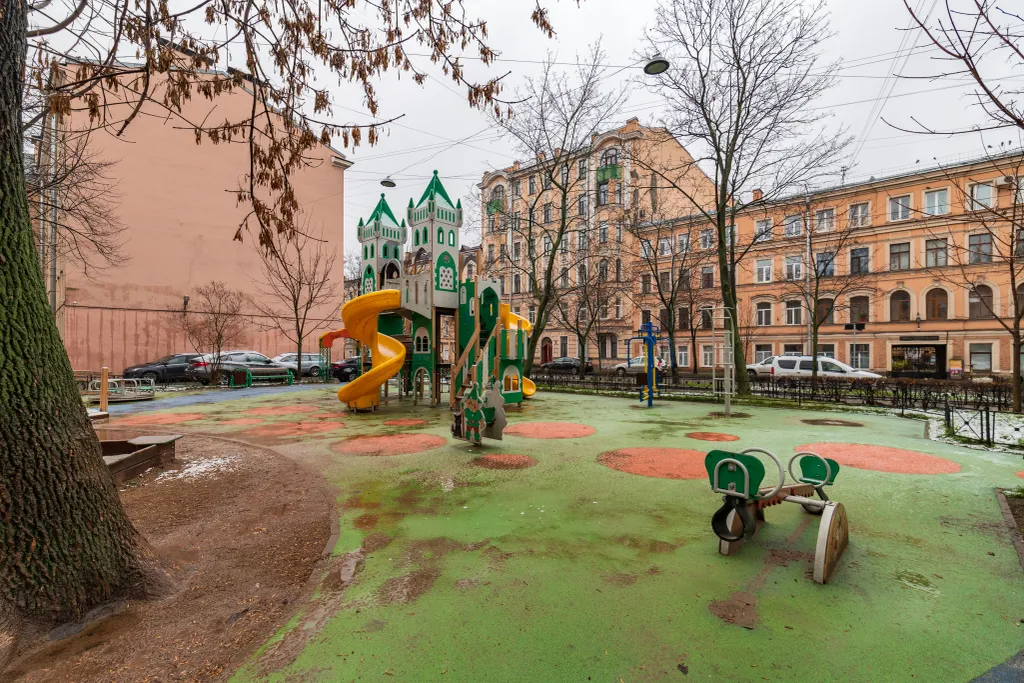 Квартира Авторская квартира у Мариинского Театра — Санкт-Петербург