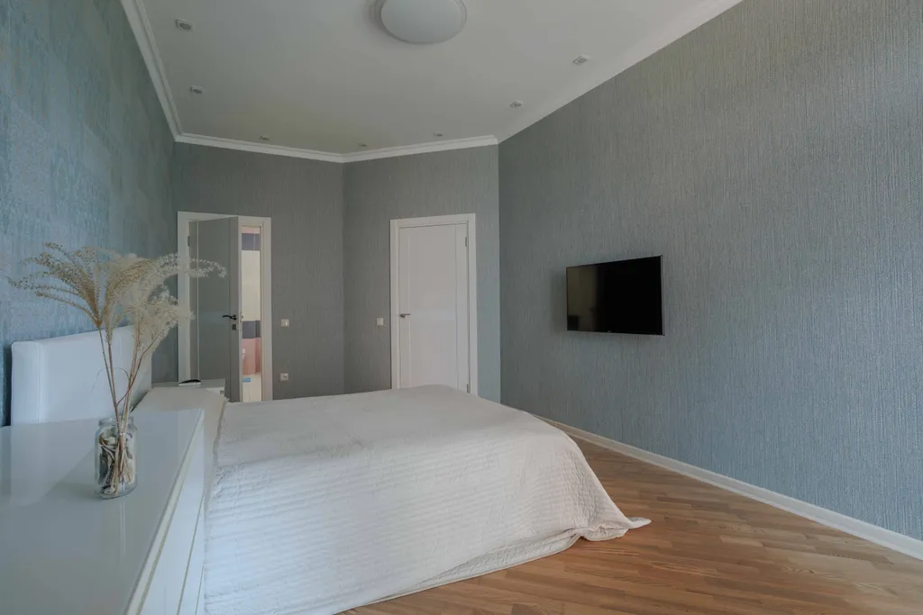 Квартира с видом на море