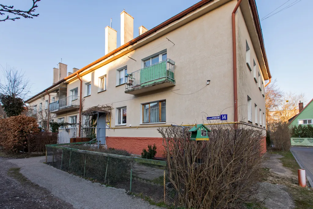 Квартира 1-комнатная Квартира — Зеленоградск