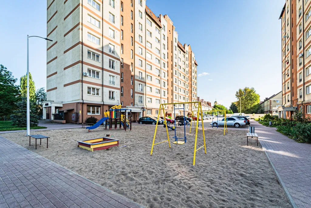 Квартира 2-комнатная уютная квартира — Калининград