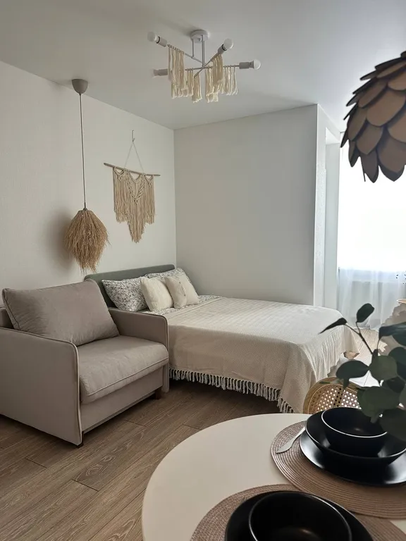 Квартира Квартира Студия возле Баден-Баден и ГЛК Уктус — Екатеринбург