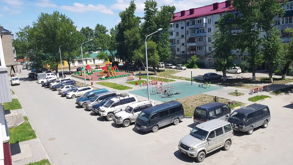 Отличная квартира в самом центре