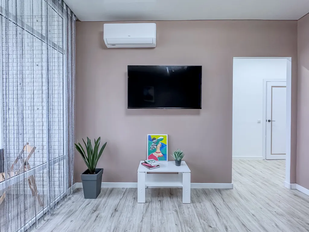 Уютная квартира на береговой линии