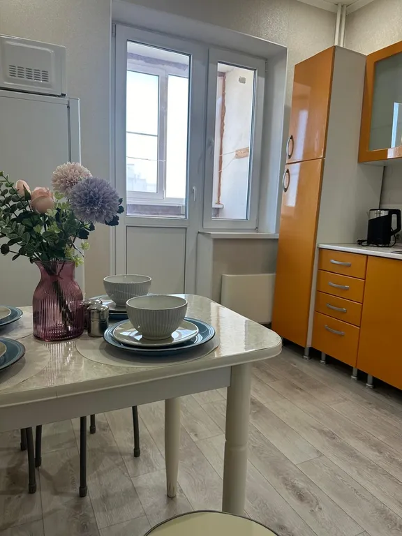 Уютная квартира рядом с вокзалом