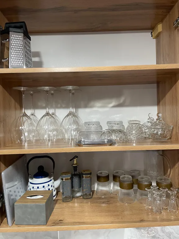 Современная 1-комнатная квартира со свежим ремонтом