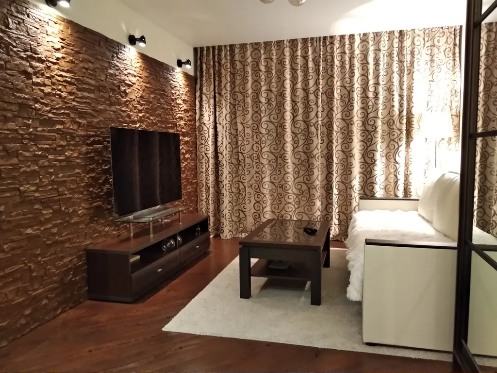 Однокомнатная квартира — аренда посуточно в Мурманск