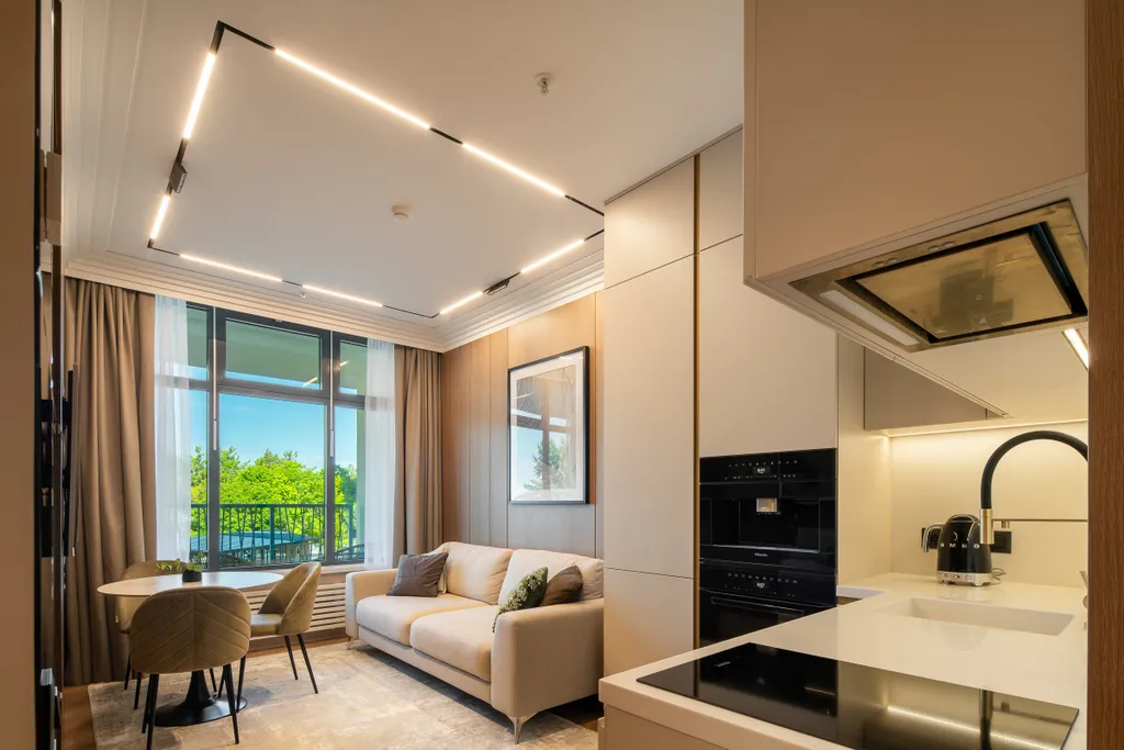 1-комнатная Квартира