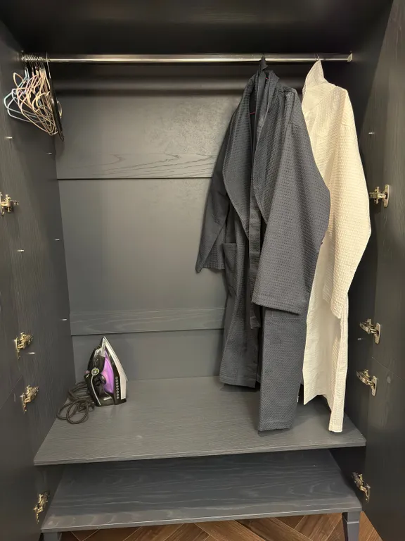 Евродвушка в центре с панорамными видами на Машук и реку