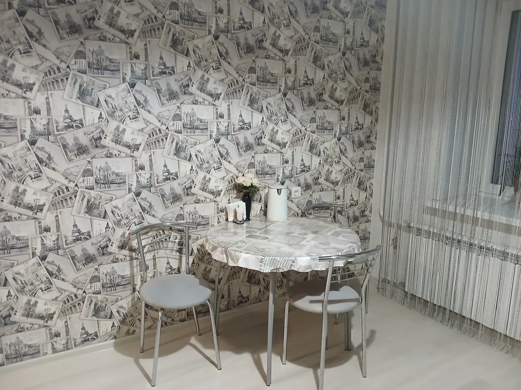 Уютная квартира, инфраструктура развита. Заселение бесконтактное.