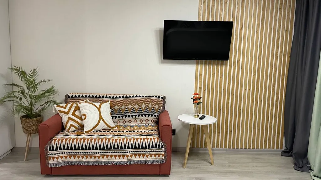 Квартира с видом на море на первой береговой линии