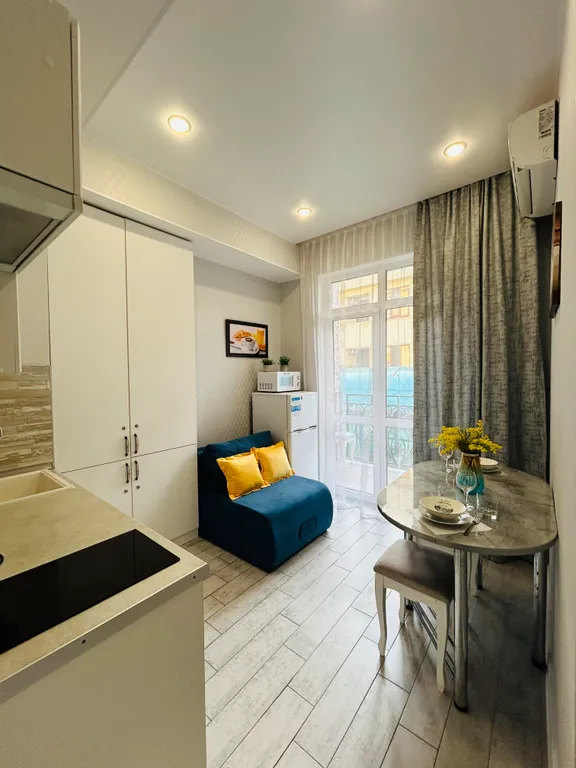 Квартира Квартира SeZam Apartments (14) ЖК Вальс — Сириус