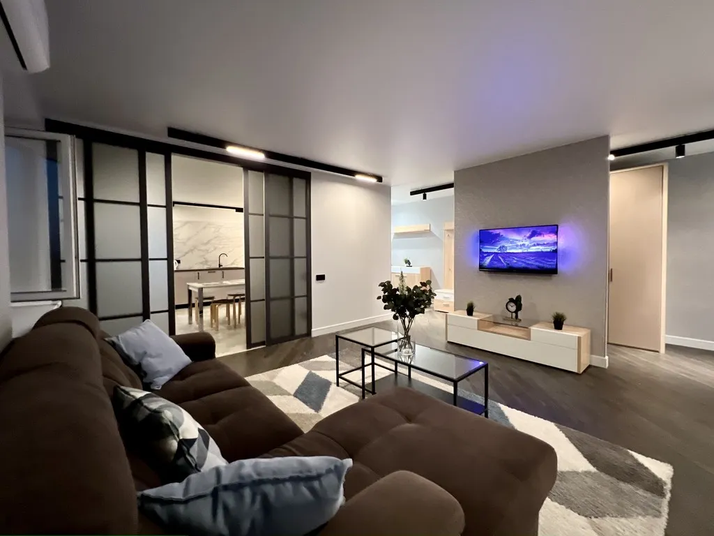 3-комнатная квартира на Набережной — аренда посуточно в Оренбург