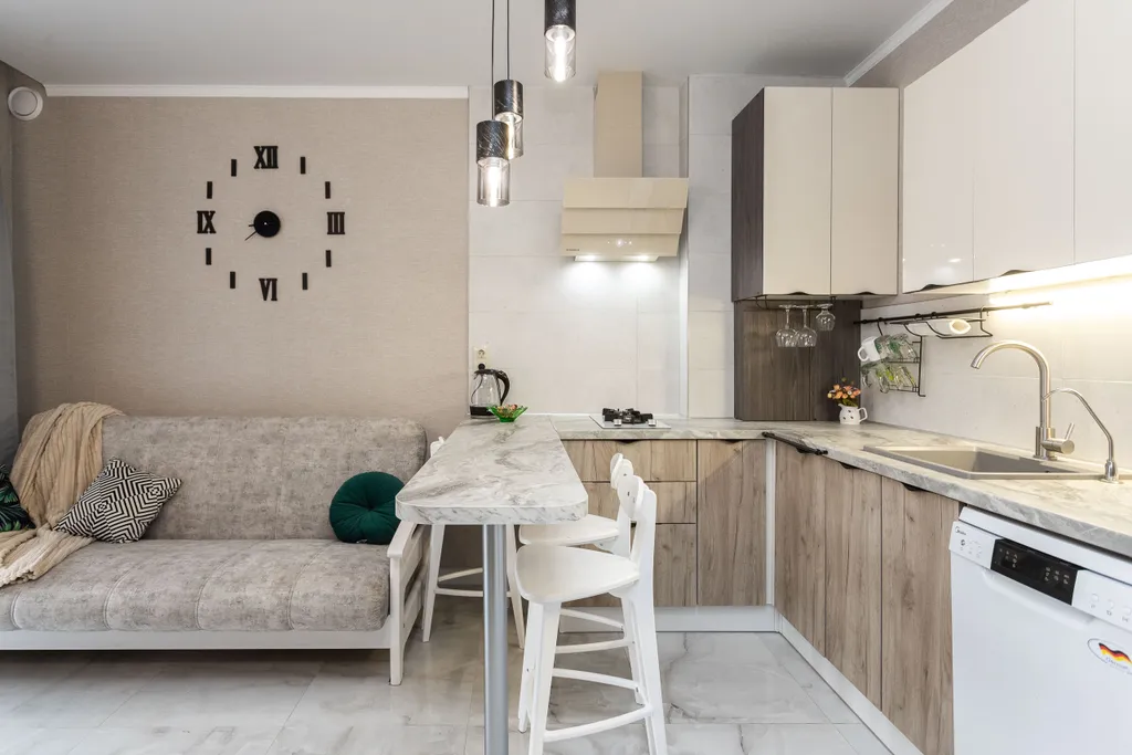 Квартира Апартаменты в центральном районе — Калининград