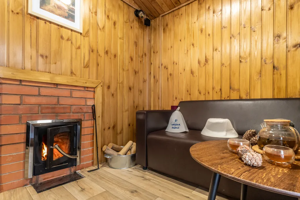 Коттедж 2-комнатный Дом — Ломоносов