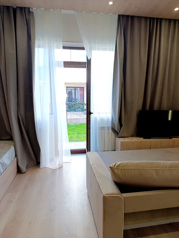 Квартира Апартамент на первой линии — Зеленоградск