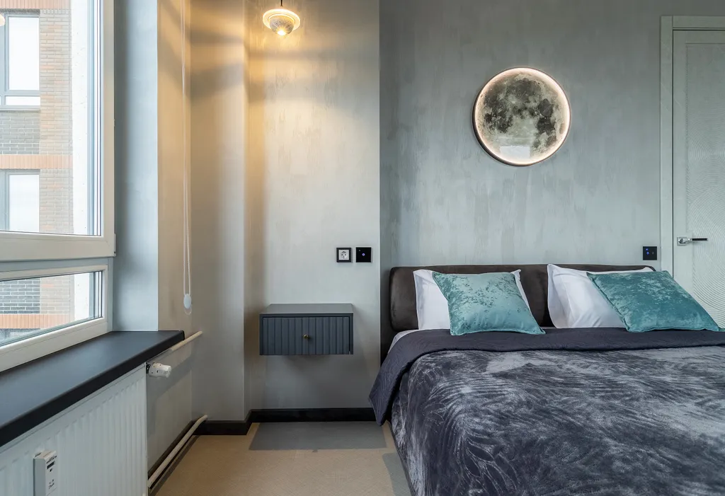 Президентские апартаменты с панорамной ванной