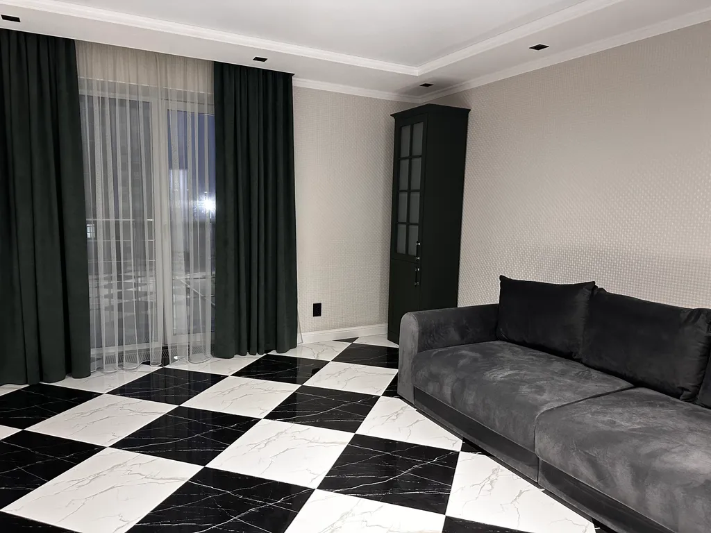 Уютная квартира с прекрасным ремонтом