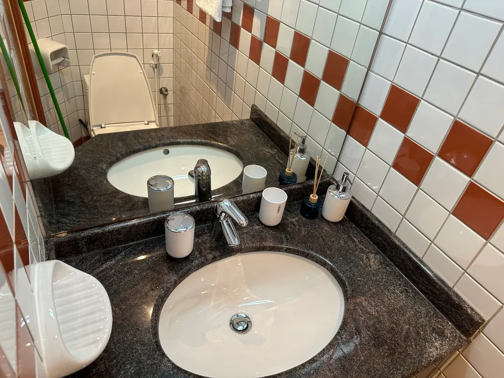 Апартамент с 2 спальнями и прекрасным видом на Марину