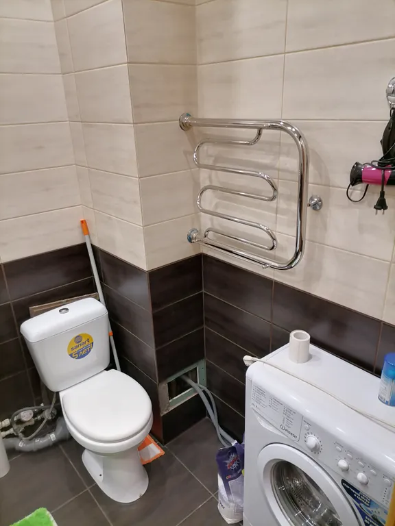 Хорошая 1 комнатная квартира.