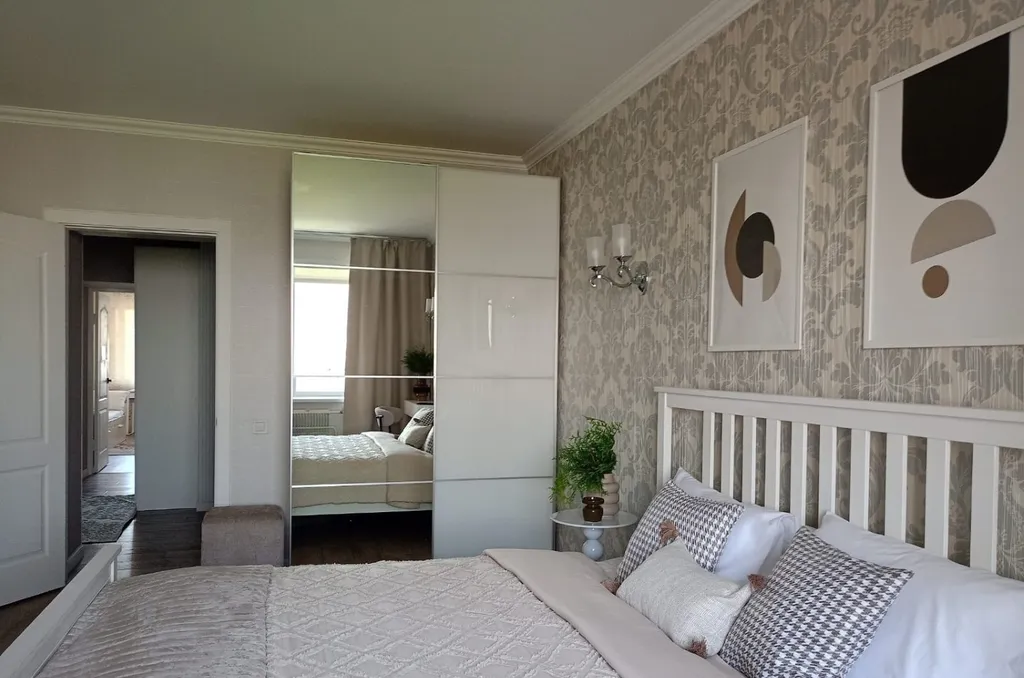 Кваpтиpa с бесконтактным заселением