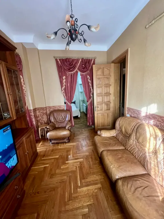 Уютная квартира в центре набережной