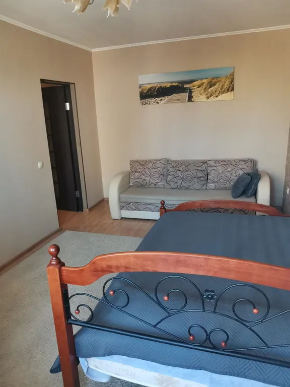 Квартира Уютная квартира в двух шагах от набережной — Калининград