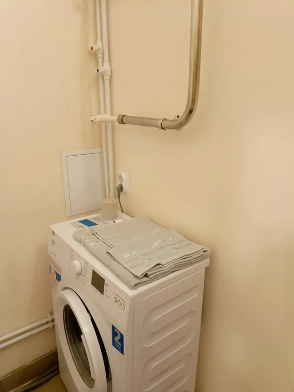 Рядом ТЦ Оазис Плаза, Окружная больница, Смотровая поликлиника