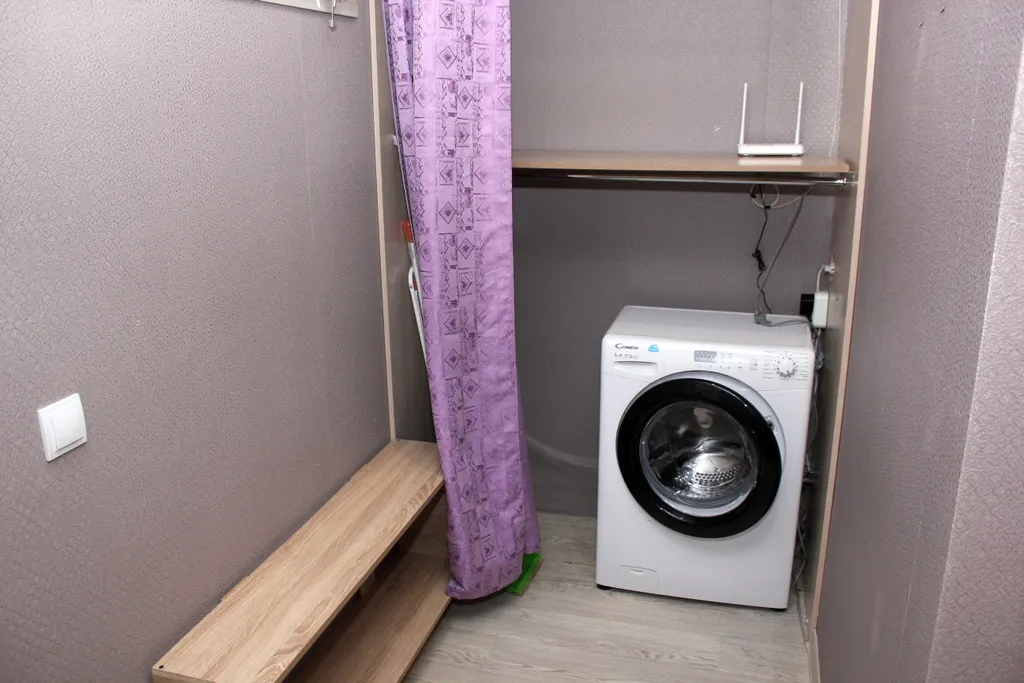 Уютная квартира на метро Студенческая