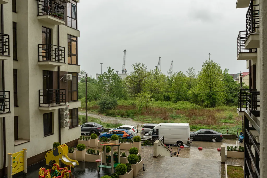 Студия в ЖК Сорренто парк