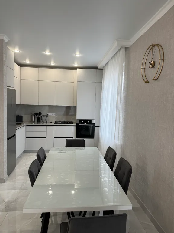 Уютный дом с баней и бассейном