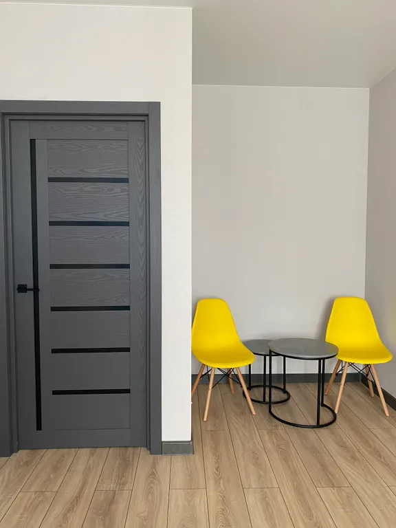 Квартира с панорамным видом на море и горы