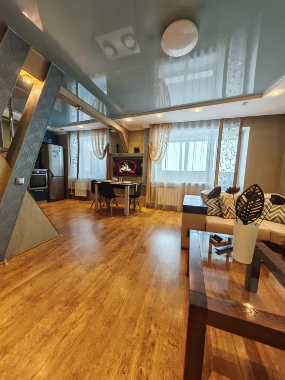 Квартира в самом сердце города