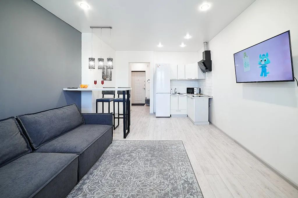 1-комнатная Квартира — аренда посуточно в Киров