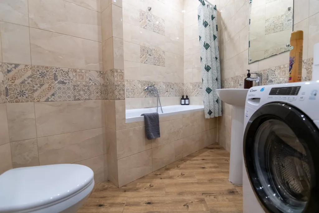 Апартаменты в центральном районе