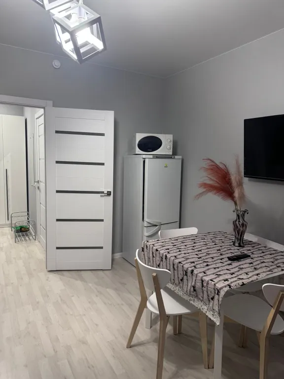 Абсолютно новая квартира в новом ЖК комфорт-класса в 15 минутах от Казани