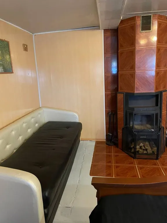 Дом 2 этажа на 10 гостей с сибирским чаном и баней