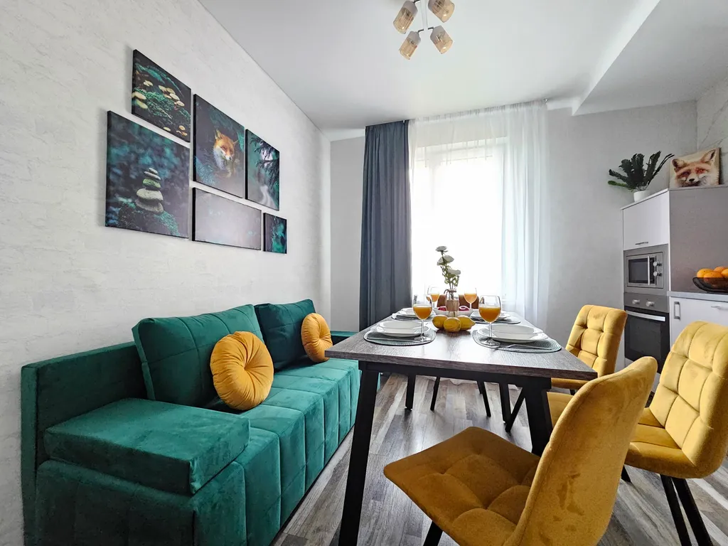 Квартира Апартамент МаксиЛайф — аренда посуточно в Череповец