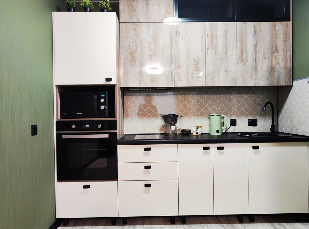 Комфорт на Серебристой