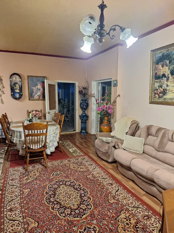 Дом у Кристины