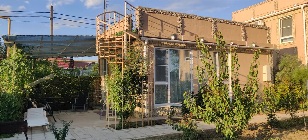 Коттедж Коттедж Идеальное место для семейного отдыха — Кучугуры