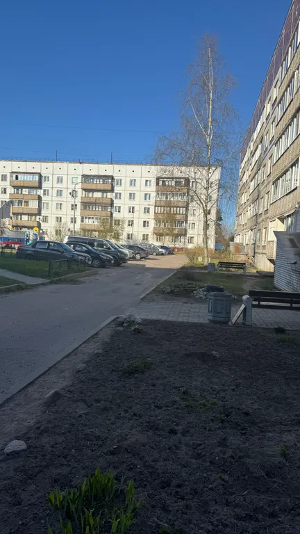 Уютная квартира с большой кухней и со всеми удобствами