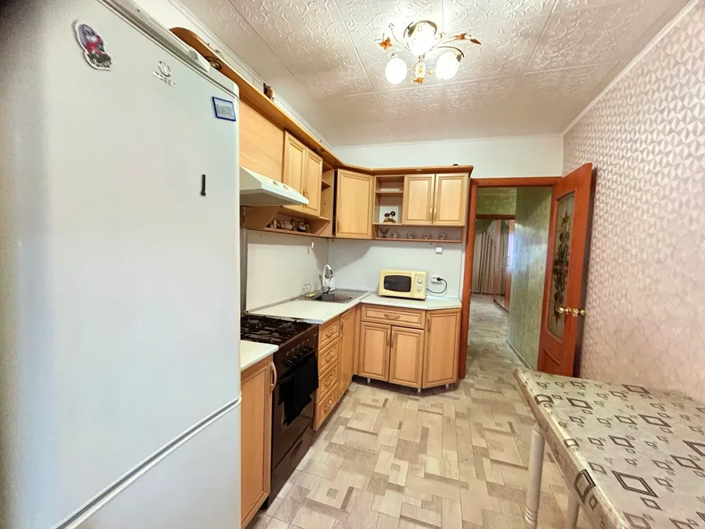 Комфортная 2-комнатная квартира с отчетными документами