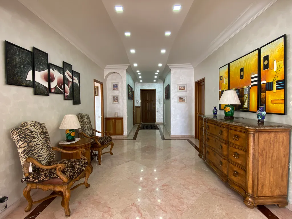 Шикарный пентхаус на Северном проспекте